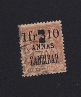 Faux Zanzibar N° 60 02 - Usati