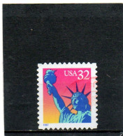 ETATS-UNIS   32 C De Carnet    1997  Y&T:2581   Scott: 3122   Perf   11x11   Belle  Oblitération - 1981-...