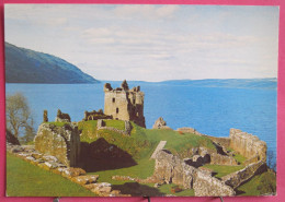 Ecosse - Urquhart Castle From The South - Inverness Shire - Excellent état - Inverness-shire