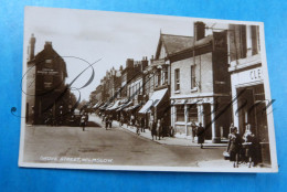 Wilmslow Grove Street  Williams Deacon's Bank - Sonstige & Ohne Zuordnung