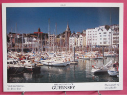 Guernsey - Victoria Marina - St Peter Port - Très Bon état - Guernsey