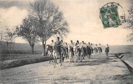 ¤¤    -    Armée D' AFRIQUE   -  Chasseurs D'Afrique  -  Retour De Reconnaissance   -   ¤¤ - Non Classés