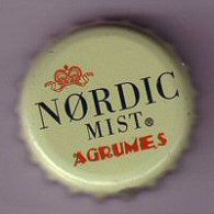 BELGIQUE / CAPSULE SODA COCA / NORDIC MIST AGRUMES - Limonade