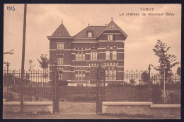 +++ CPA - TUBIZE - Le Château De Monsieur Bovy  // - Tubeke