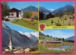 Autriche - Telfes Im Stubai - Tirol - Très Bon état - Telfs