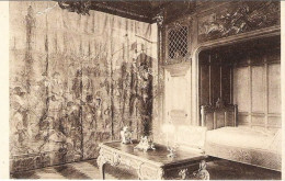 Château De GAESBEEK-GAASBEEK - Chambre à Coucher Dite Du Conseiller Scockaert - Lennik