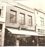 Amersfoort Langestraat Pand Jamin 1970 JAM709 - Amersfoort