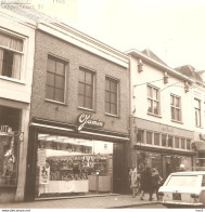 Amersfoort Langestraat Pand Jamin 1969 JAM707 - Amersfoort