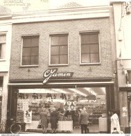 Amersfoort Langestraat Pand Jamin 1969 JAM705 - Amersfoort