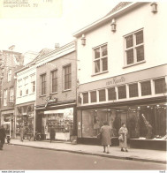 Amersfoort Langestraat Jamin, V.Raalte 1969 JAM702 - Amersfoort