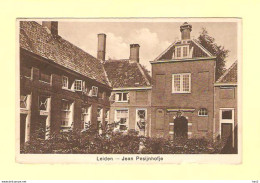 Leiden Jean Pesijnhofje 1934 RY28309 - Leiden