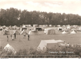 Ommen Originele Foto Camping Twieg  KE1165 - Ommen