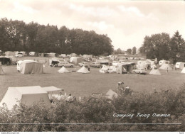 Ommen Originele Foto Camping Twieg  KE1164 - Ommen