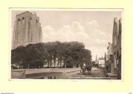 Zierikzee Sint Lievens Monstertoren 1934 RY28106 - Zierikzee