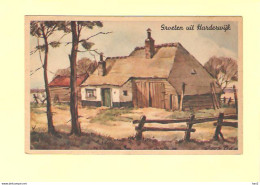 Harderwijk Tekening Boerderij 1953 RY28096 - Harderwijk