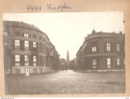 Zutphen Originele Foto. V.Voorst - V. Beest 1916 KE1093 - Zutphen