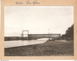 Zutphen Originele Foto IJssel Brug KE1088 - Zutphen