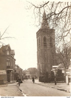 Ede Persfoto Kerk Aan De Grootestraat 1935 KE1069 - Ede