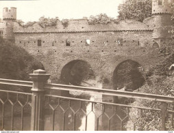 Zutphen I.P.A. Foto Vestingmuur 1931KE1080 - Zutphen