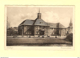 Delfzijl Gemeentehuis1941 RY27820 - Delfzijl