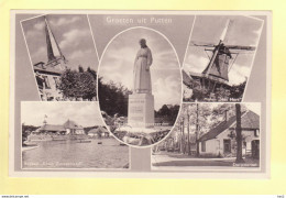 Putten 5-luik Met Molen RY19278 - Putten