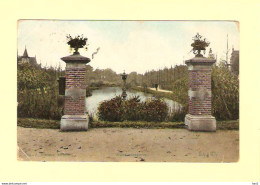 Baarn Wilhelminavijver 1907 RY29154 - Baarn