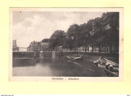 Gorinchem Schutkolk 1925 RY26443 - Gorinchem