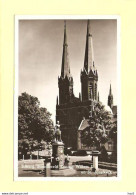 Tilburg Sint Jozefkerk, Standbeeld 1951 RY28980 - Tilburg