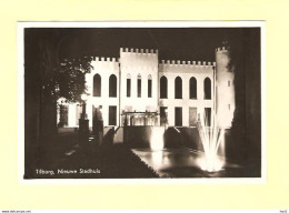 Tilburg Nieuwe Stadhuis Verlicht 1941 RY28978 - Tilburg