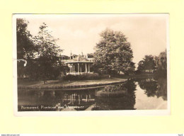 Purmerend Plantsoen, Muziektent 1947 RY28938 - Purmerend