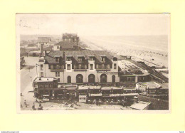 Zandvoort Panorama Groot Badhuis 1935 RY28866 - Zandvoort