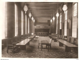 Enschede Persfoto Nieuwe Raadhuis 1933 KE1351 - Enschede