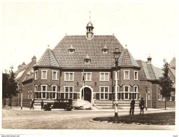 Enschede Persfoto Justitiebureau 1930 KE1347 - Enschede