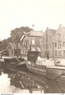 Persfoto Coevorden Huis Gen.v. Heutz 1933 KE1255 - Coevorden