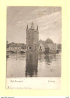 Zierikzee Zuid-Havenpoort 1909 RY28631 - Zierikzee