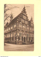 Naarden Stadhuis En Comenius Museum 1929 RY28546 - Naarden