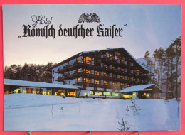 Visuel Très Peu Courant - Autriche - Hotel Römisch Deutscher Kaiser - Mieming Barwies - Imst