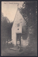 +++ CPA - THUIN - Chapelle St Léonard - Carte Animée  // - Thuin