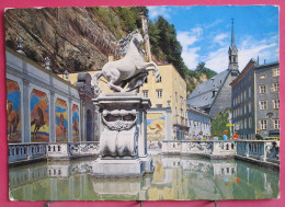 Autriche - Salzburg Die Kunstadt - Salzburg Stadt