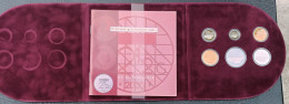Netherlands, 2000, ƒ 2½, Guilder- Proofset In Velvet Cover 2308.1502 Theme ƒ 2½ - Mint Sets & Proof Sets