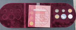 Netherlands, 2000, ƒ 5, Guilder- Proofset In Velvet Cover 2308.1501 Theme ƒ 5 - Mint Sets & Proof Sets