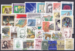 Lot Briefmarken Aus Ungarn Gestempelt O/used (Blk-22) - Lotes & Colecciones