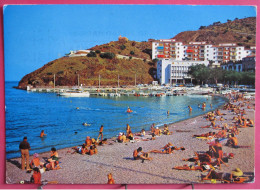 Visuel Pas Très Courant - Espagne - Port Bou - Vista De Su Playa - Gerona