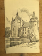 Gent A T B Natuurvriendelijke 1968 Laarne Kasteel - Ricevimenti