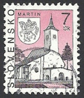 Slowakische Republik, 1997, Mi.-Nr. 284, Gestempelt - Used Stamps