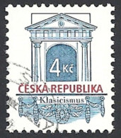 Tschechische Republik, 1996, Mi.-Nr. 118, Gestempelt - Usati