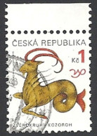 Tschechische Republik, 1998, Mi.-Nr. 199, Gestempelt - Usados