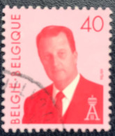 België - Belgique - C18/16 - 1994 - (°)used - Michel 2617 - Koning Albert II - 1993-2013 King Albert II (MVTM)
