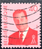 België - Belgique - C18/16 - 1994 - (°)used - Michel 2617 - Koning Albert II - 1993-2013 Koning Albert II (MVTM)