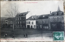 La Place Côté De L'église - Tournay